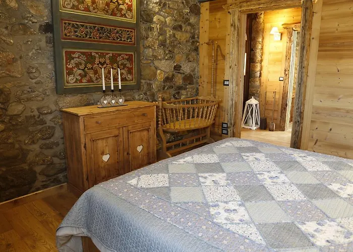 Diffuso Zoncolan Apartman *