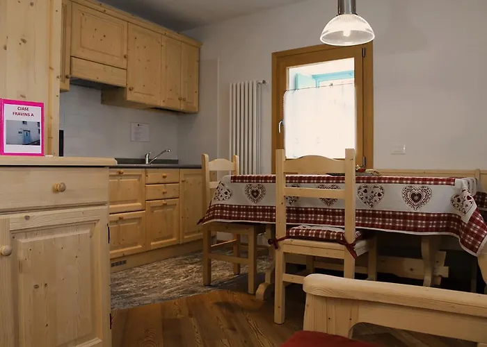 Diffuso Zoncolan Apartman