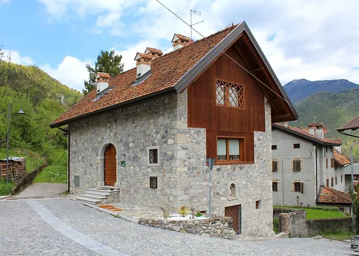 Apartman Diffuso Zoncolan *