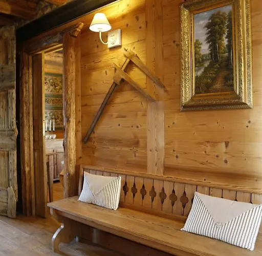 Apartman Diffuso Zoncolan *