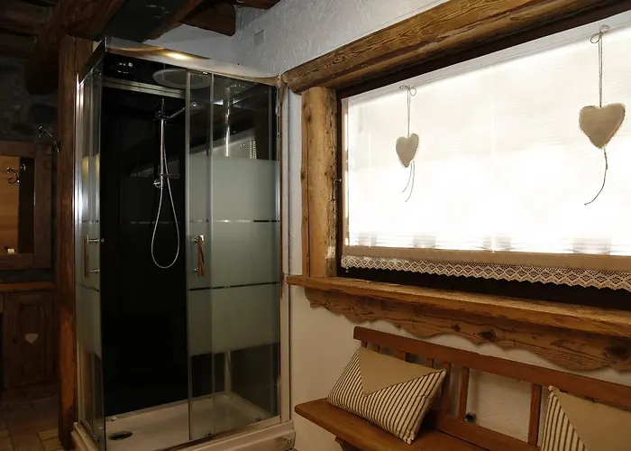 Apartman Diffuso Zoncolan *