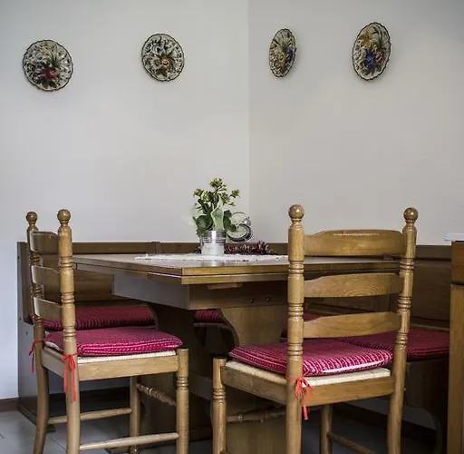 Diffuso Zoncolan Apartmán