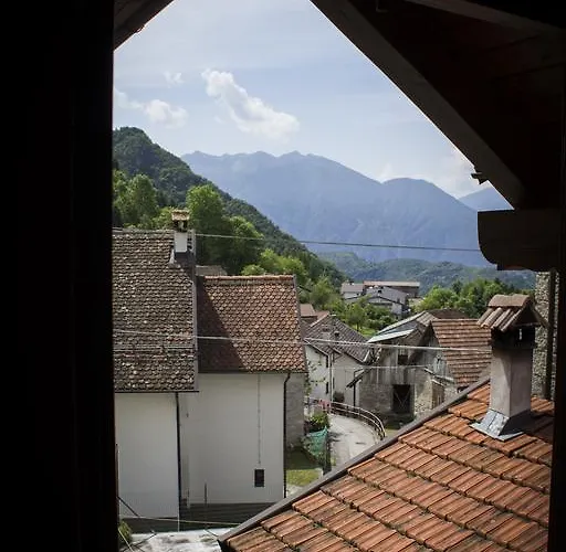 Diffuso Zoncolan Apartman Ovaro