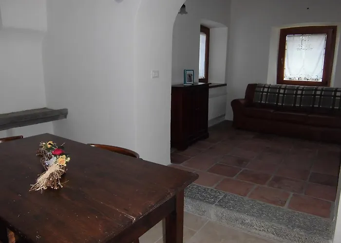 Apartman Diffuso Zoncolan *