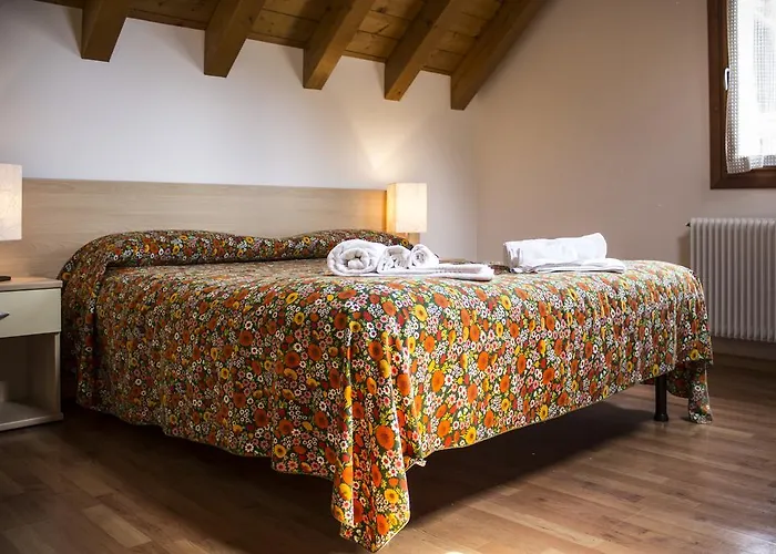 Diffuso Zoncolan Apartman *