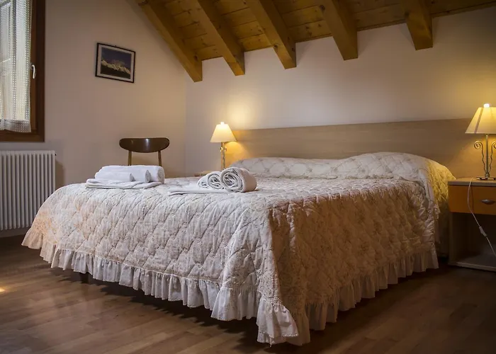 Apartman Diffuso Zoncolan