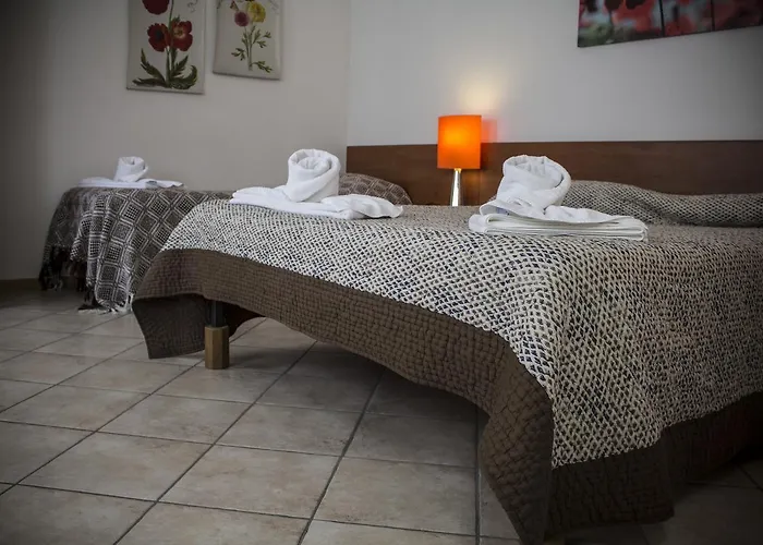 Diffuso Zoncolan Apartman *