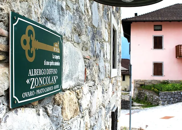 Diffuso Zoncolan * Ovaro